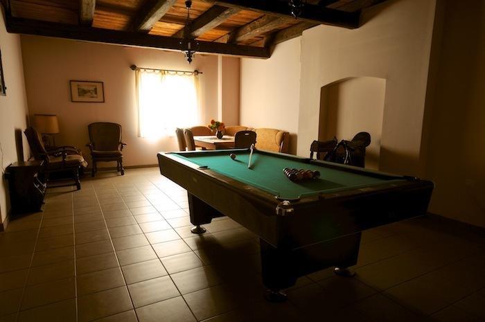 Gergely Tanya Hotel Garabonc Exterior foto