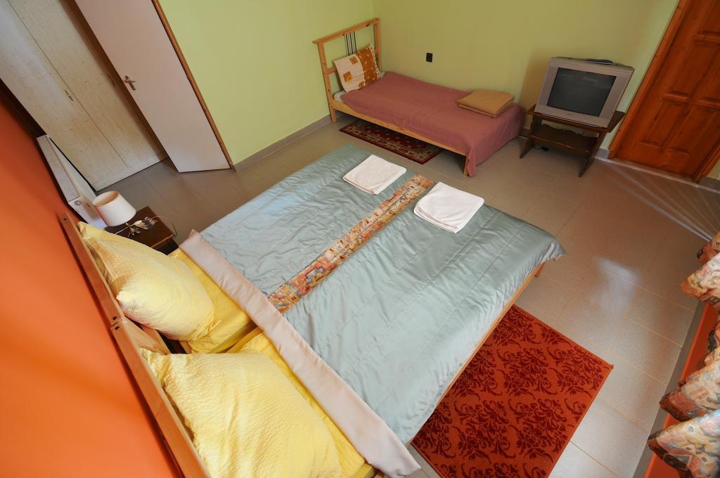 Gergely Tanya Hotel Garabonc Cameră foto