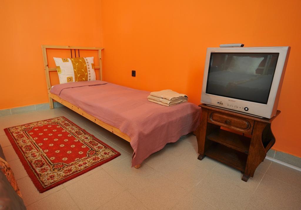 Gergely Tanya Hotel Garabonc Cameră foto