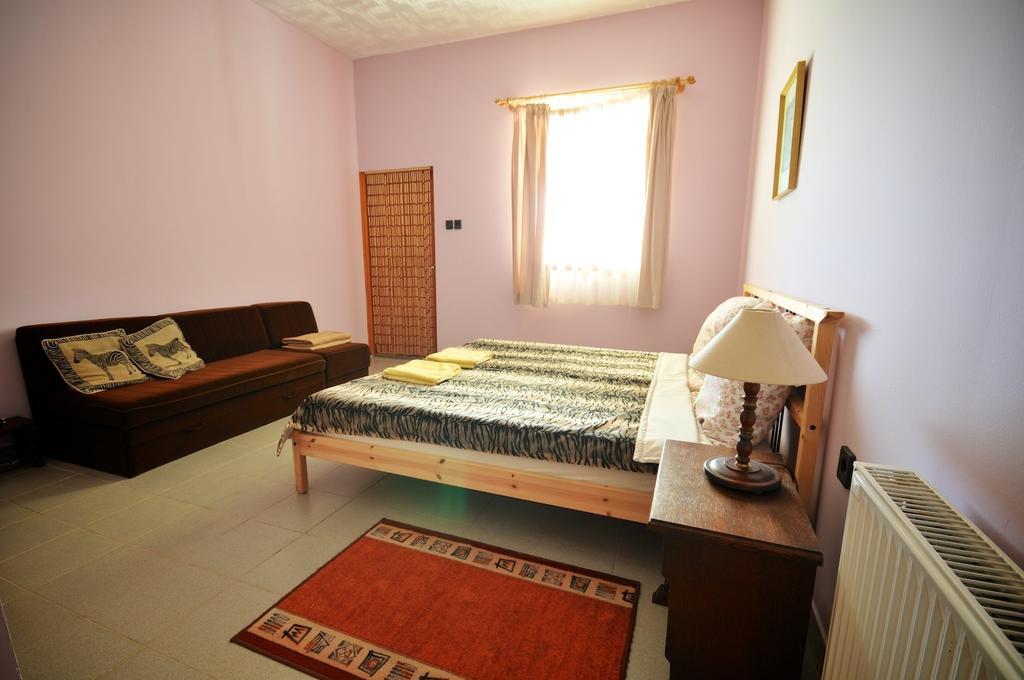 Gergely Tanya Hotel Garabonc Cameră foto