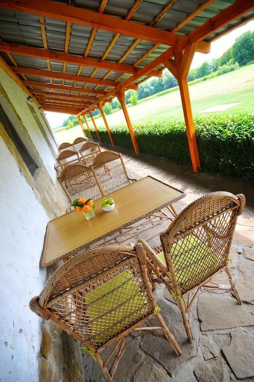 Gergely Tanya Hotel Garabonc Exterior foto