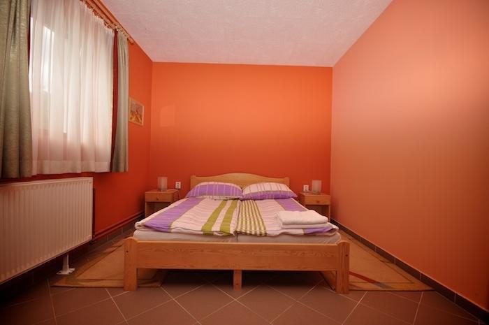 Gergely Tanya Hotel Garabonc Cameră foto